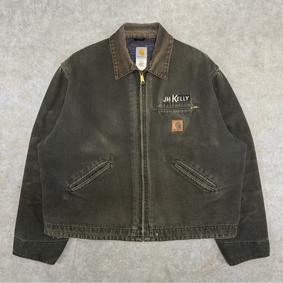 Carhartt Other - Vintage Carhartt Detroit Jacket